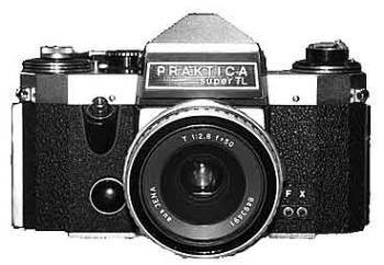 фото Praktica Super TL