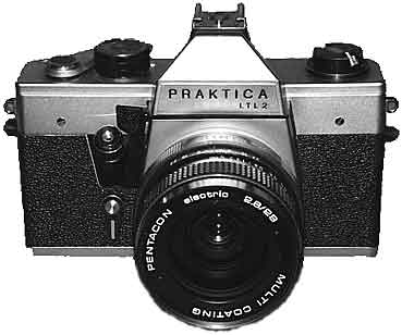 фото Praktica LTL2